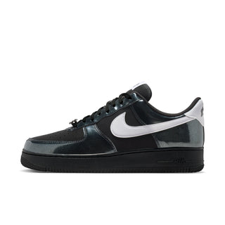 NIKE AIR FORCE 1 LOW '07 LV8 "GLAM ROCK" BLACK/WHITE IB6843-001