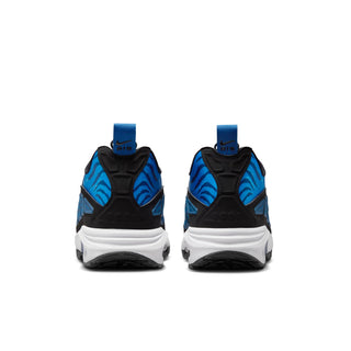 WOMEN'S NIKE AIR MAX SNDR CAMO "COURT BLUE/BLACK-ALUMINUM" IB6863-400