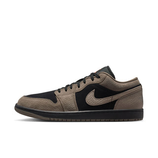MEN'S AIR JORDAN 1 LOW SE "OLIVE GREY" IB7109-005