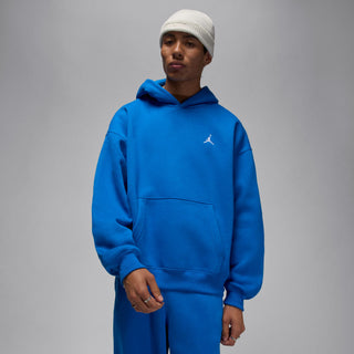 MEN'S JORDAN BROOKLYN FLEECE OVERSIZED HOODIE "SPORT BLUE" IB7235-459