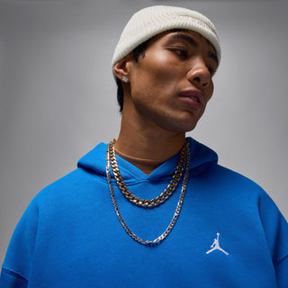 MEN'S JORDAN BROOKLYN FLEECE OVERSIZED HOODIE "SPORT BLUE" IB7235-459