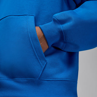 MEN'S JORDAN BROOKLYN FLEECE OVERSIZED HOODIE "SPORT BLUE" IB7235-459