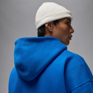 MEN'S JORDAN BROOKLYN FLEECE OVERSIZED HOODIE "SPORT BLUE" IB7235-459