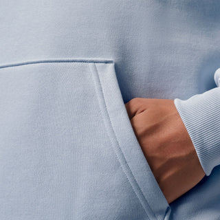 MEN'S JORDAN BROOKLYN FLEECE OVERSIZED HOODIE "AURA" IB7235-472