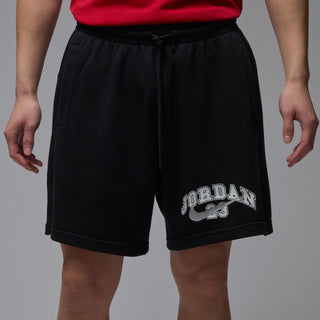 MEN'S JORDAN MVP FRENCH TERRY SHORT 'BLACK' IB7272-010