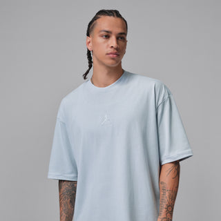 MEN'S AIR JORDAN FLIGHT ESSENTIALS OVERSIZED TEE 'AURA' IB7345-472