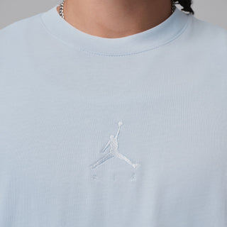 MEN'S AIR JORDAN FLIGHT ESSENTIALS OVERSIZED TEE 'AURA' IB7345-472