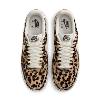 WOMEN'S NIKE AIR FORCE 1 '07 'LEOPARD' IB7695-200