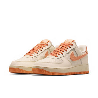WOMEN'S NIKE AIR FORCE 1 '07 "COCONUT MILK/COPPER MOON" IB7944-113