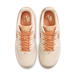 WOMEN'S NIKE AIR FORCE 1 '07 "COCONUT MILK/COPPER MOON" IB7944-113