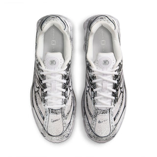 MEN'S NIKE SHOX RIDE 2 "METALLIC PLATINUM" IB8174-100