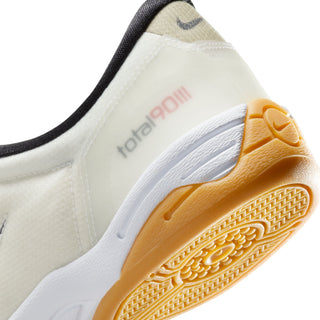 MEN'S NIKE TOTAL 90 III "WHITE/BLACK-GUM LIGHT BROWN" IB8182-100