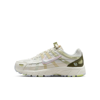 (GS) NIKE P-6000 'SAIL/WHITE-SAIL-PALE IVORY' IB8888-111