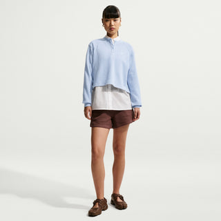 WOMEN'S NIKE SPORTSWEAR CHILL WAFFLE HYDROGEN BLUE/SAIL IF0581-407