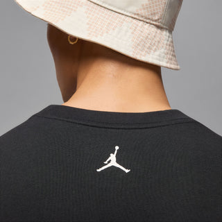 MEN'S JORDAN GOAT TEE 'BLACK' IF0786-010