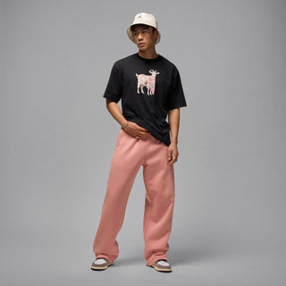 MEN'S JORDAN GOAT TEE 'BLACK' IF0786-010