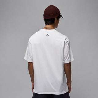 MEN'S JORDAN GOAT TEE 'WHITE' IF0786-100