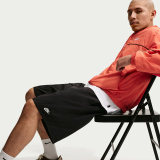 MEN'S NIKE SPORTSWEAR CLUB 'BLACK/WHITE' SHORT IF0844-010