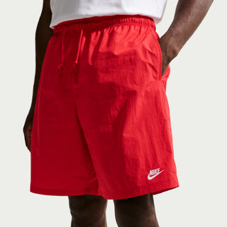 MEN'S NIKE SPORTSWEAR CLUB UNI RED/WHITE SHORT IF0844-657
