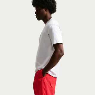 MEN'S NIKE SPORTSWEAR CLUB UNI RED/WHITE SHORT IF0844-657