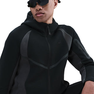 MEN'S NIKE TECH HOODIE "BLACK/ANTHRACITE/BLACK" IF1325-010