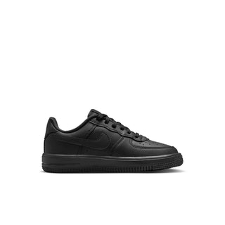 (PS) NIKE AIR FORCE ONE LOW "TRIPLE BLACK" IF1673-001