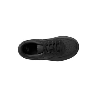(PS) NIKE AIR FORCE ONE LOW "TRIPLE BLACK" IF1673-001