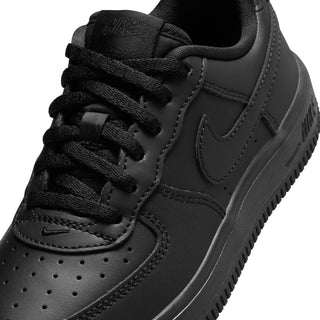 (PS) NIKE AIR FORCE ONE LOW "TRIPLE BLACK" IF1673-001