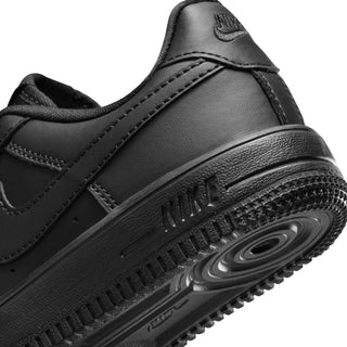 (PS) NIKE AIR FORCE ONE LOW "TRIPLE BLACK" IF1673-001