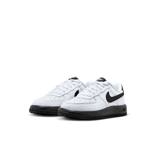 (PS) NIKE AIR FORCE 1 LOW "WHITE/BLACK" IF1673-121