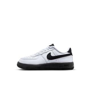 (PS) NIKE AIR FORCE 1 LOW "WHITE/BLACK" IF1673-121