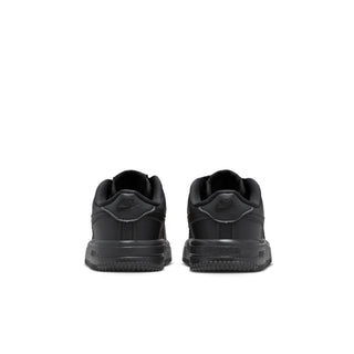 (TD) KIDS NIKE AIR FORCE ONE LOW "TRIPLE BLACK" IF1674-001