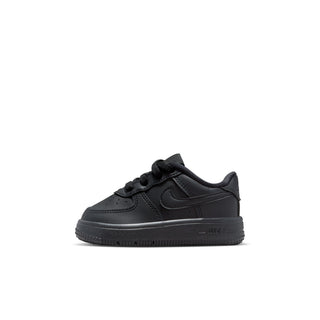 (TD) KIDS NIKE AIR FORCE ONE LOW "TRIPLE BLACK" IF1674-001