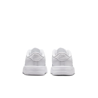 (TD) KIDS NIKE AIR FORCE ONE LOW "TRIPLE WHITE" IF1674-100