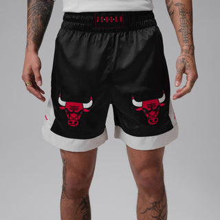 MEN'S JORDAN FLIGHT MUAY THAI SHORTS "BLACK" IF1921-010