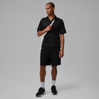 MEN'S AIR JORDAN BROOKLYN BLACK PALE IVORY FESTIVAL CARGO SHORTS IF1955-010
