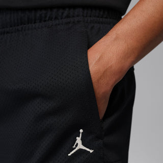 MEN'S AIR JORDAN BROOKLYN BLACK PALE IVORY FESTIVAL CARGO SHORTS IF1955-010
