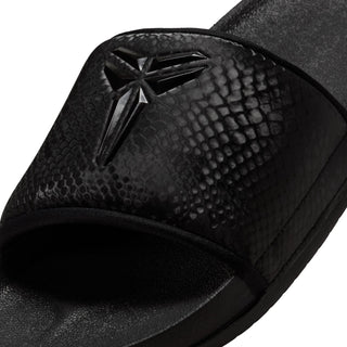 MEN'S NIKE KOBE OFFCOURT SLIDE "TRIPLE BLACK" IF2870-001
