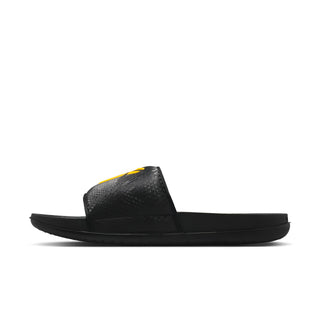 MEN'S NIKE KOBE OFFCOURT SLIDE "BLACK UNI GOLD" IF2870-003