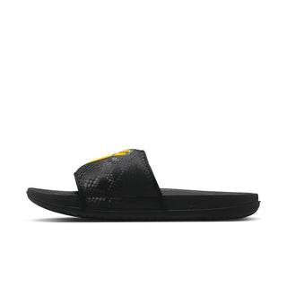 MEN'S NIKE KOBE OFFCOURT SLIDE "BLACK UNI GOLD" IF2870-003