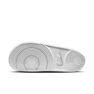 MEN'S NIKE KOBE OFFCOURT SLIDES "TRIPLE WHITE" IF2870-100