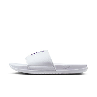 MEN'S NIKE KOBE OFFCOURT SLIDE "COURT PURPLE WHITE" IF2870-101