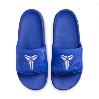 MEN'S NIKE KOBE OFFCOURT SLIDE "HYPER ROYAL/WHITE" IF2870-400