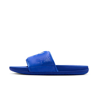 MEN'S NIKE KOBE OFFCOURT SLIDE "HYPER ROYAL/WHITE" IF2870-400