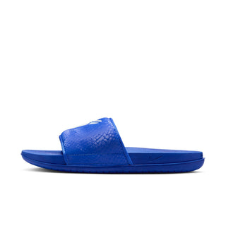 MEN'S NIKE KOBE OFFCOURT SLIDE "HYPER ROYAL/WHITE" IF2870-400