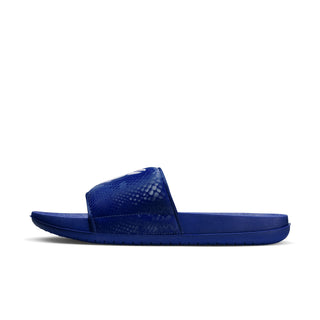 MEN'S NIKE KOBE OFFCOURT SLIDES "DEEP ROYAL BLUE" IF2870-401