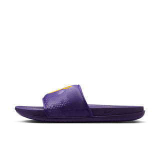 MEN'S NIKE KOBE OFFCOURT SLIDE "COURT PURPLE UNI GOLD" IF2870-500