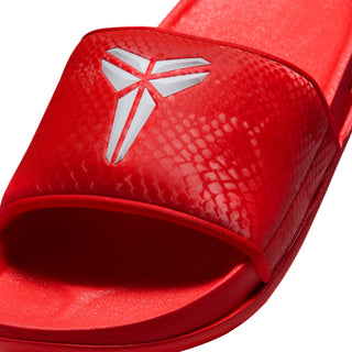 MEN'S NIKE KOBE OFFCOURT SLIDE "UNIVERSITY RED" IF2870-600
