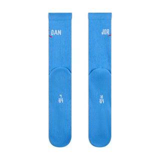 JORDAN EVERYDAY UNI BLUE/RED/WHITE SOCKS IF3100-412
