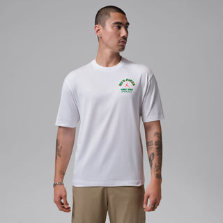 MEN'S AIR JORDAN MJ'S PIZZA TEE WHITE/MULTIC IF3166-100